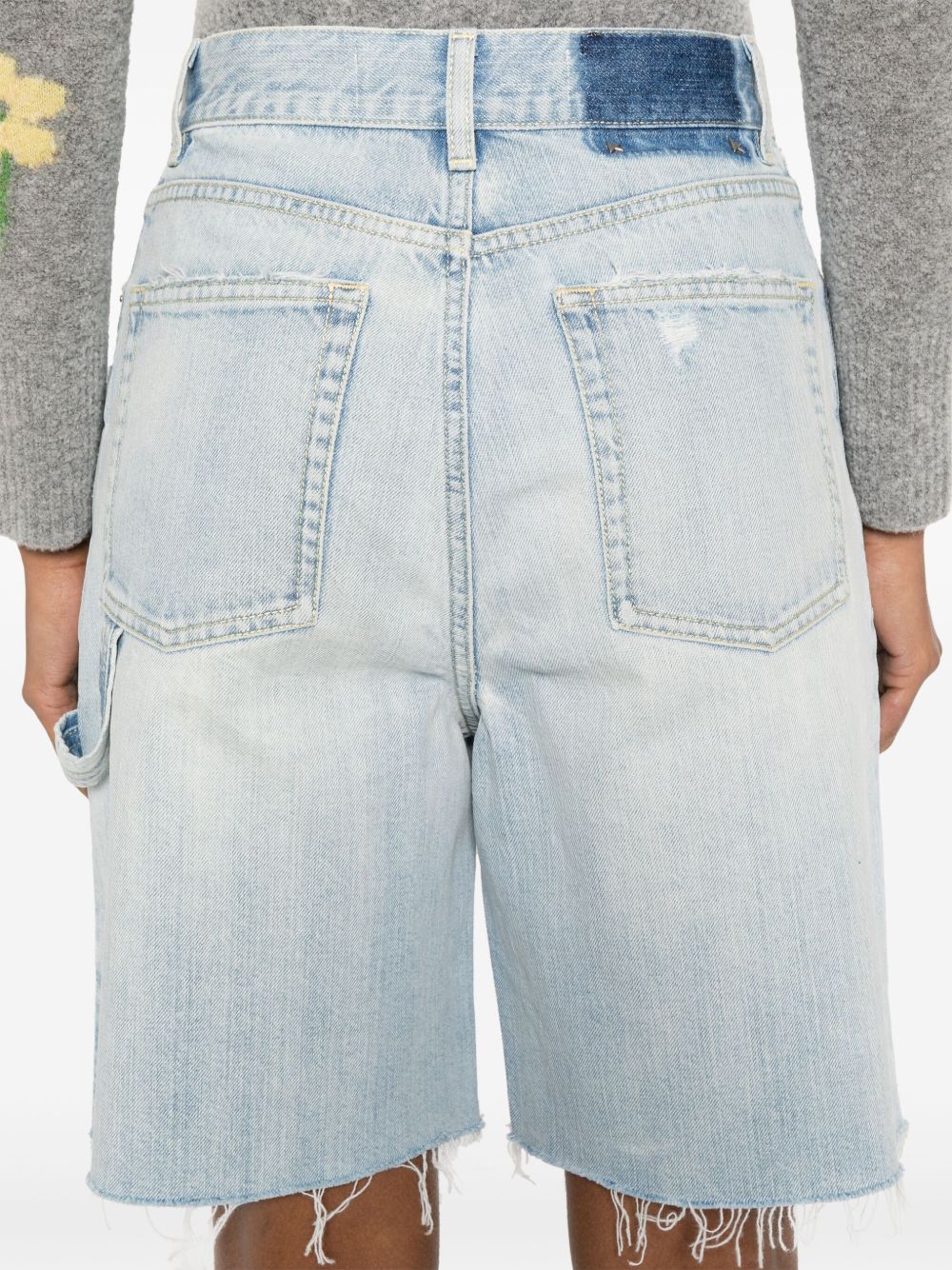 Golden Goose Shorts - Cloud blue | 3cf7f0f876eba29c189758cd13fd05dd6bba0553