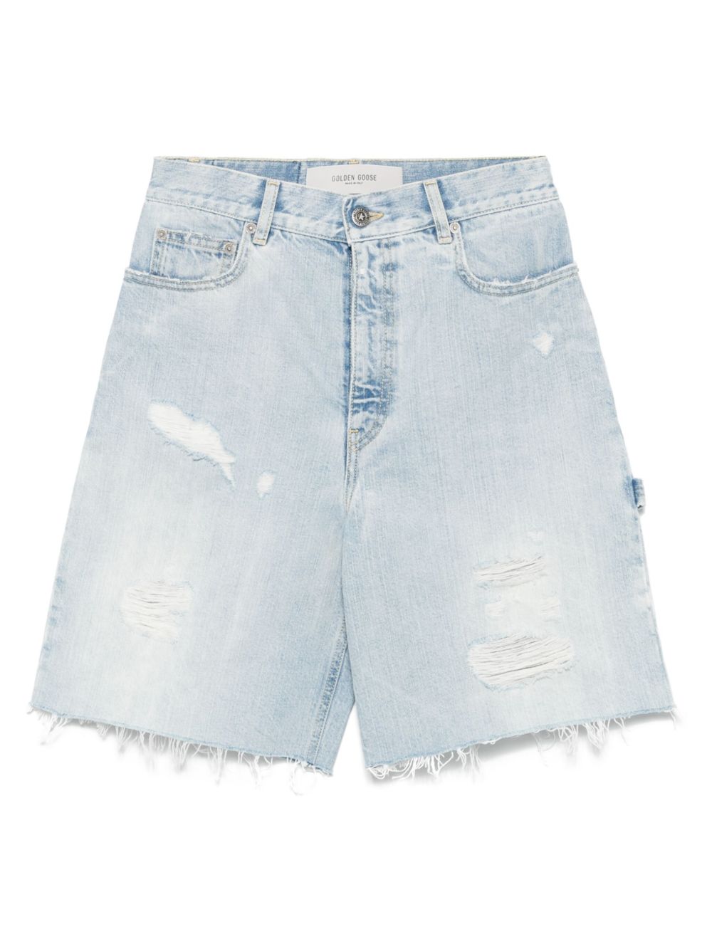 Golden Goose Shorts - Cloud blue | 603d0ef241752828d74f25ab9a6ed3a7bfe080bd