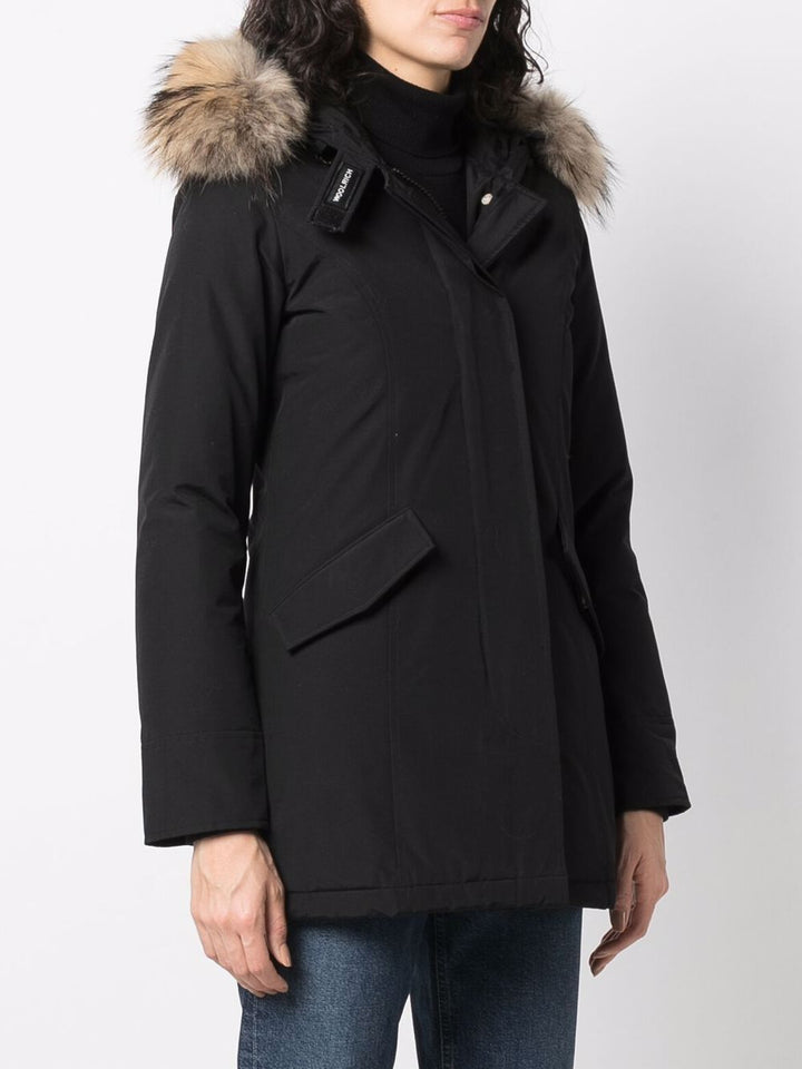 Woolrich Coats - Blacks and greys | 204fb173f277db7008ceb13f2a04deec16272331