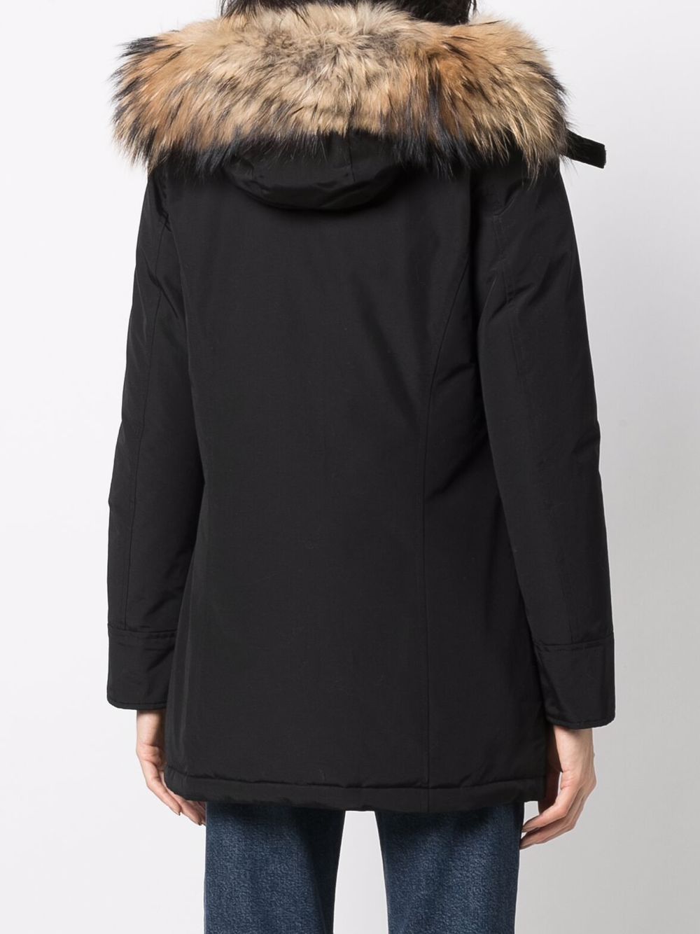 Woolrich Coats - Blacks and greys | cb4607b697ab564c923aa01fcc219708b47fb91f