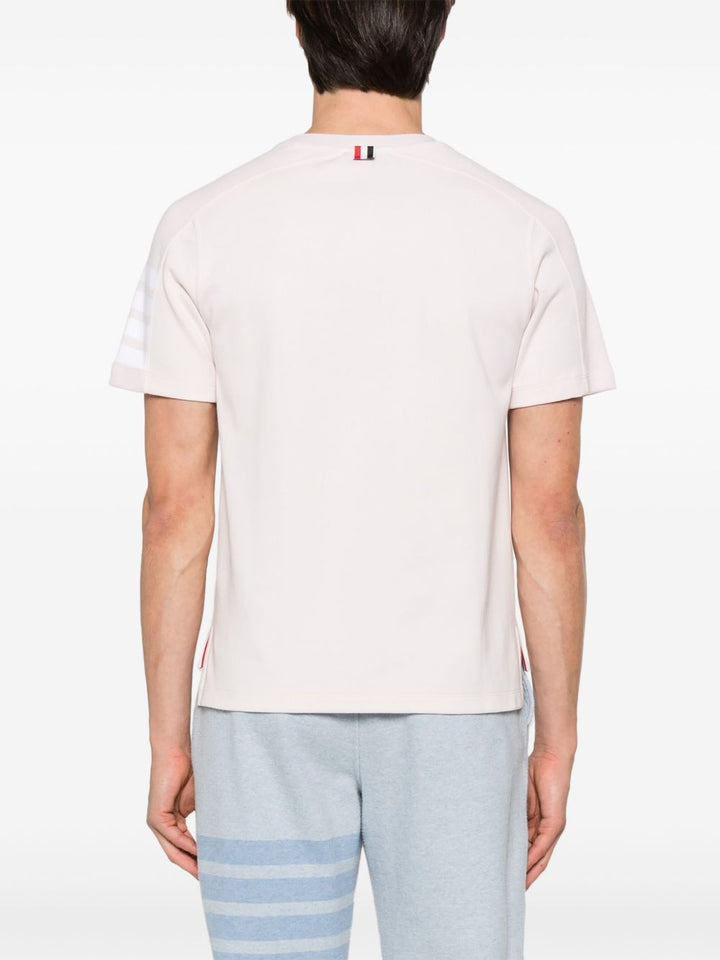 Thom Browne T-shirts and Polos - Light and natural | b6e63c8c00841d12182204e3a2443222f9399b87