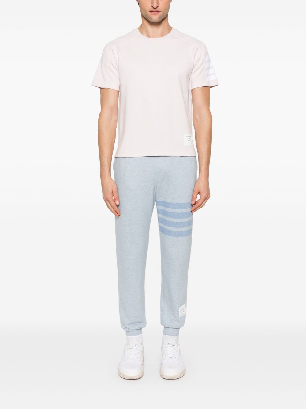 Thom Browne T-shirts and Polos - Light and natural | bad2a712cd7d0a08ce1a84df2d5d88b1a594f484