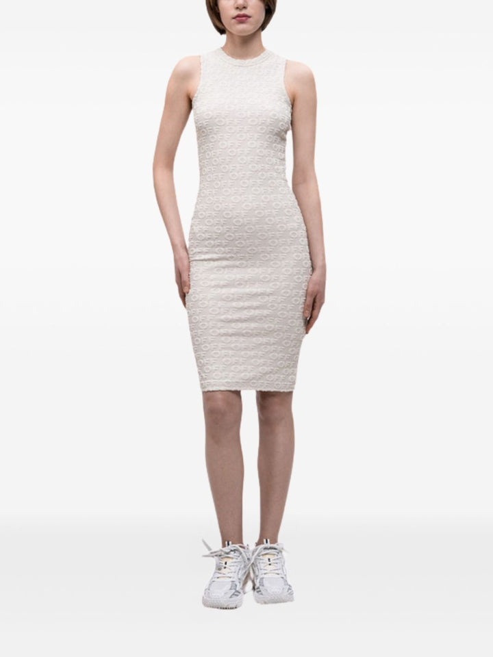 Off-White Dresses - Light and natural | d5e06ff5e1d383f2722ecfe89afca6de850380fb