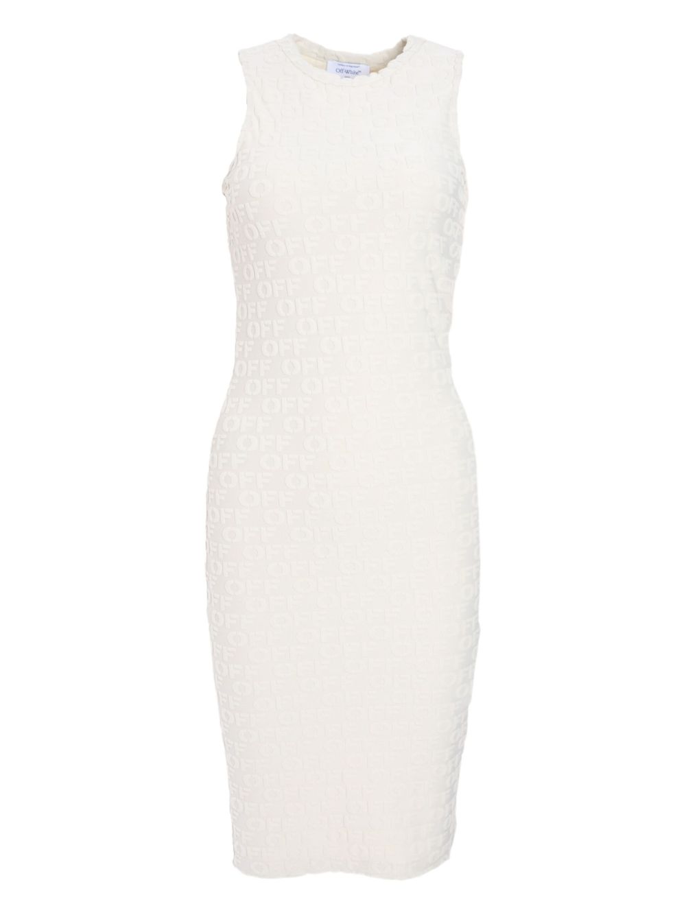 Off-White Dresses - Light and natural | 24bd2d8ec6300a94f2855a376717db9c5f3a5fb2