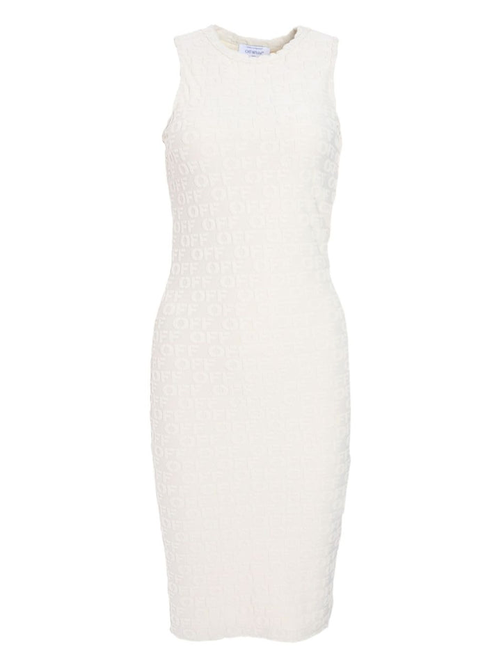 Off-White Dresses - Light and natural | 24bd2d8ec6300a94f2855a376717db9c5f3a5fb2