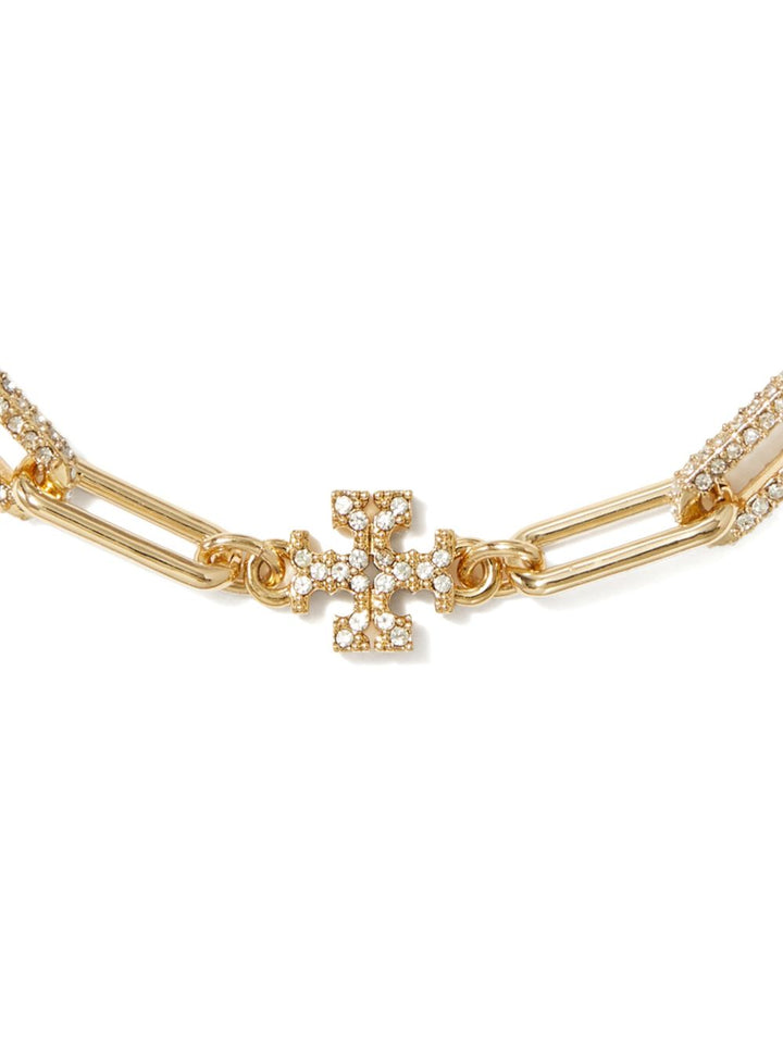 Tory Burch Bijoux - Tory gold/crystal | 3b328f8fc9c6388c9227234e1a3b143da1f3d7db