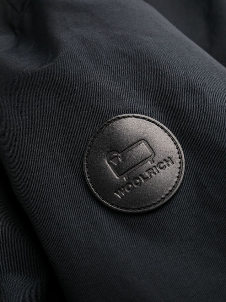 Woolrich Coats - Blue and green | 8d6ce50b7786903b4de581f0e39e3f97484245df