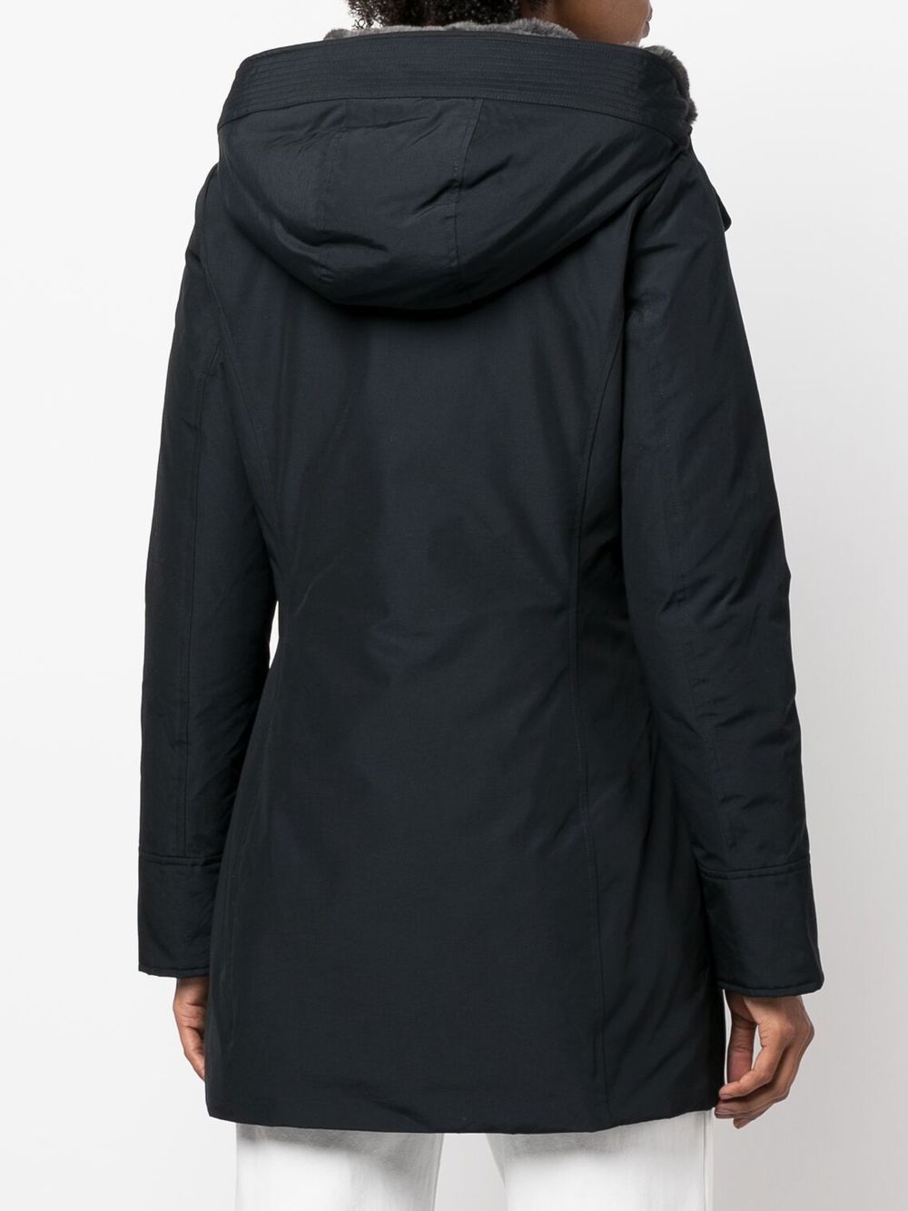 Woolrich Coats - Blue and green | 37e2ef9fded5bdd09479c96768617e62203ff1bf