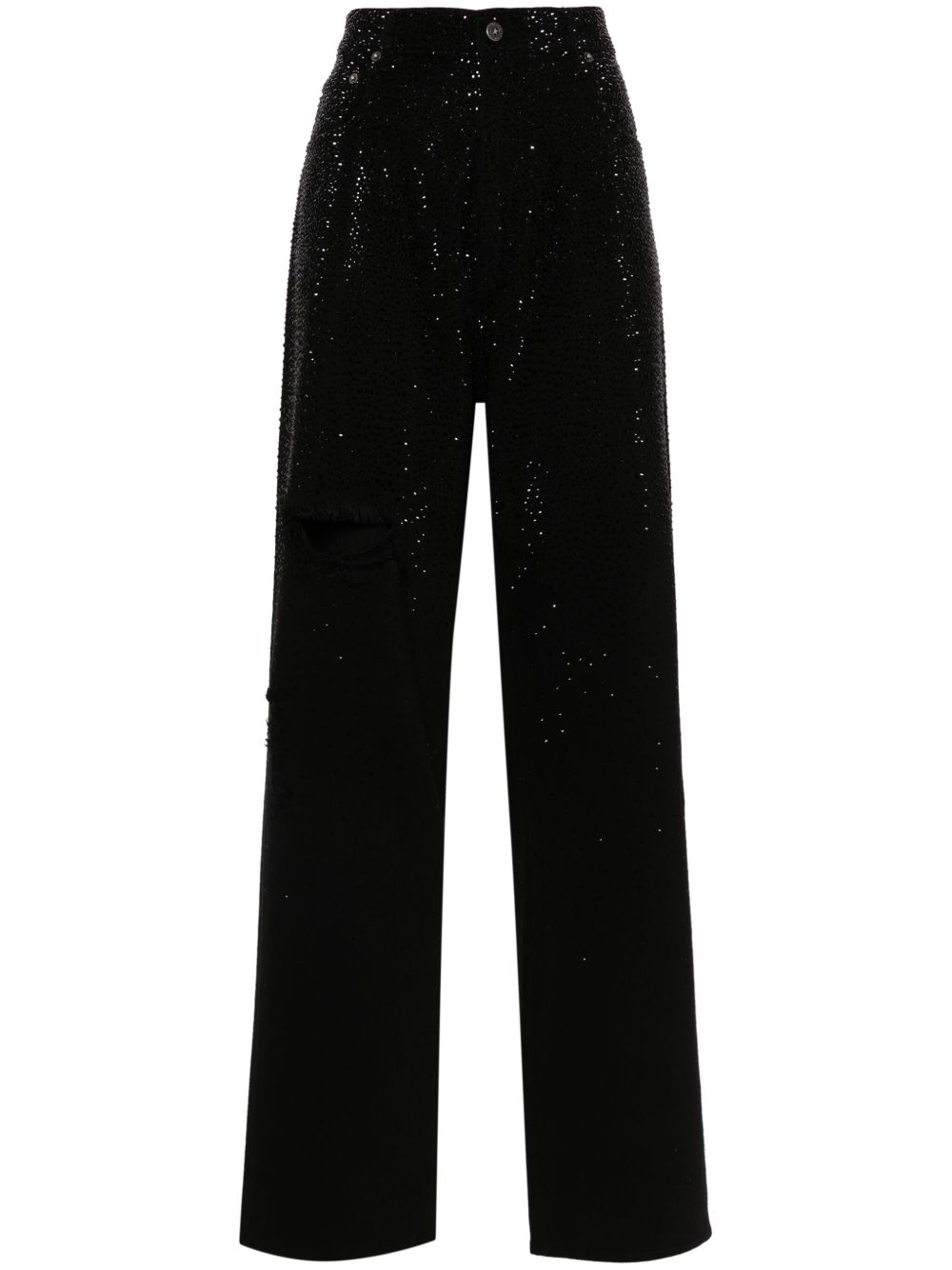 Golden Goose Trousers - Blacks and greys | 3aff91fd0ec8400a4d494facd860bcc6346b540c