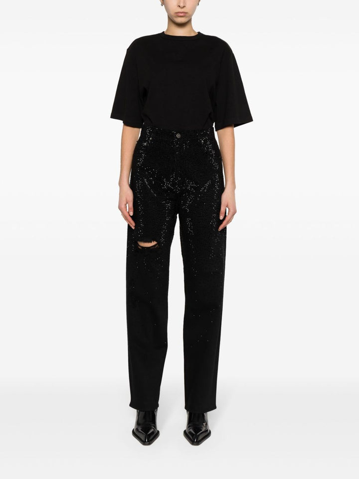 Golden Goose Trousers - Blacks and greys | 9b2a6c9550ad6da532559543828daf313e9f882a