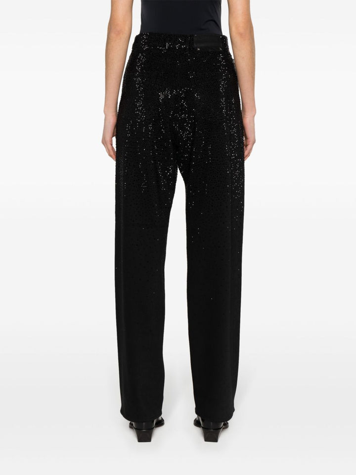 Golden Goose Trousers - Blacks and greys | b96e89b22986e6f1478f7dd4cb0c9b473583e84d