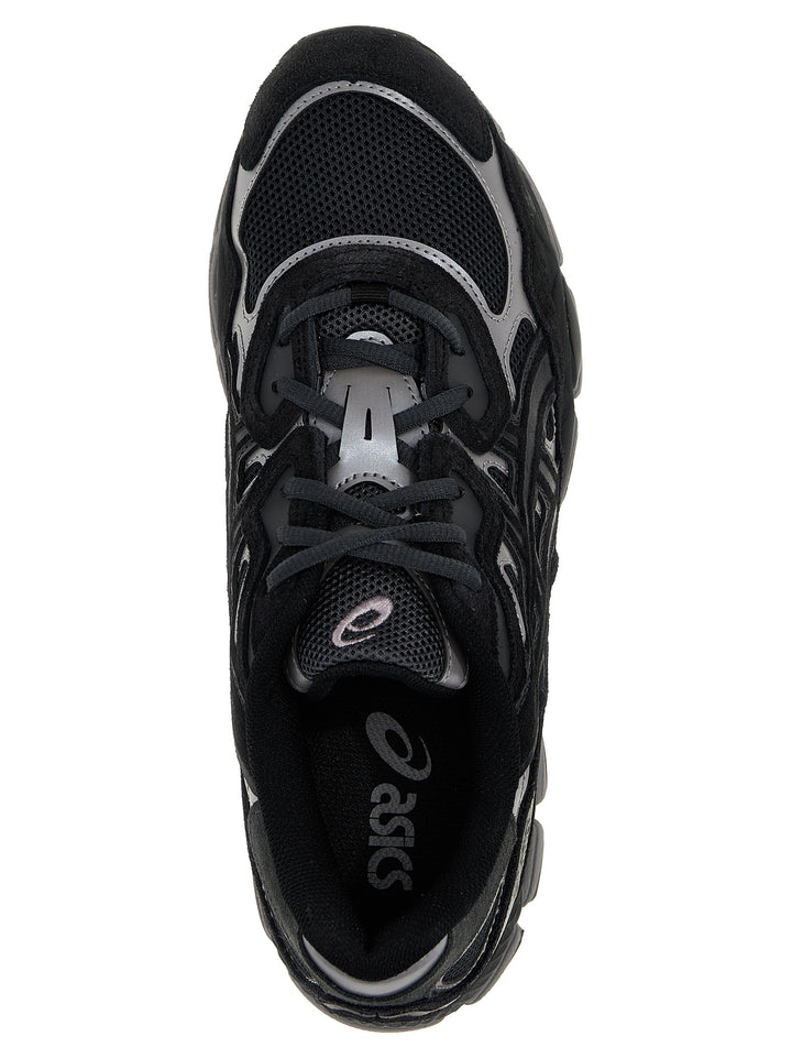 Gel-Nyc Sneakers Black