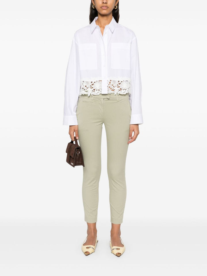 Twin-Set Shirts - Light and natural | fe45e5336ca9f147d3a0f7287b11750547d11584