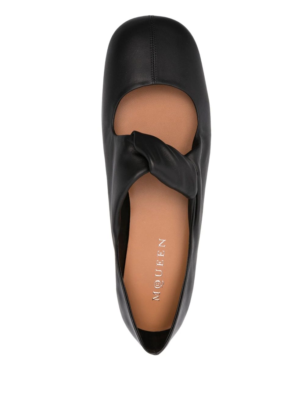 Alexander Mcqueen Flat shoes - Blacks and greys | fb6993a7219164ed589fa80b7ee5534e14bd1b8e
