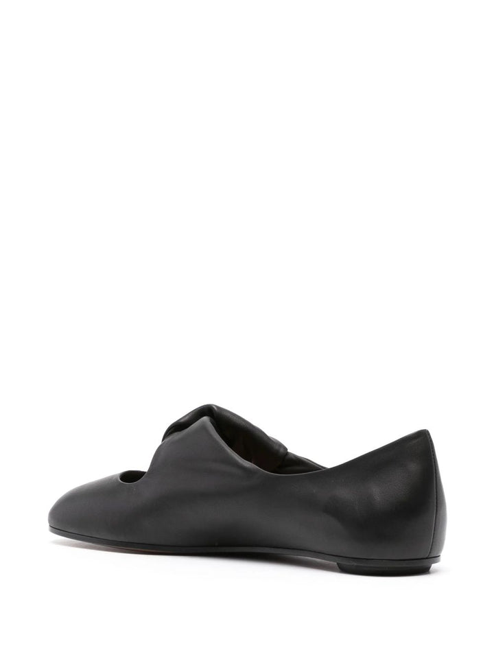 Alexander Mcqueen Flat shoes - Blacks and greys | 9f7b8ab3bbcdb59ce32252089e2b1a452e80e6e9