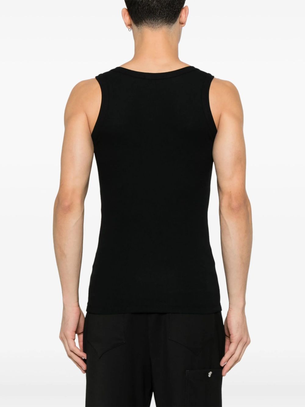 Alexander Mcqueen T-shirts and Polos - Blacks and greys | 991cadd9edfc3030b4932fff6fac48faeb7b6f03