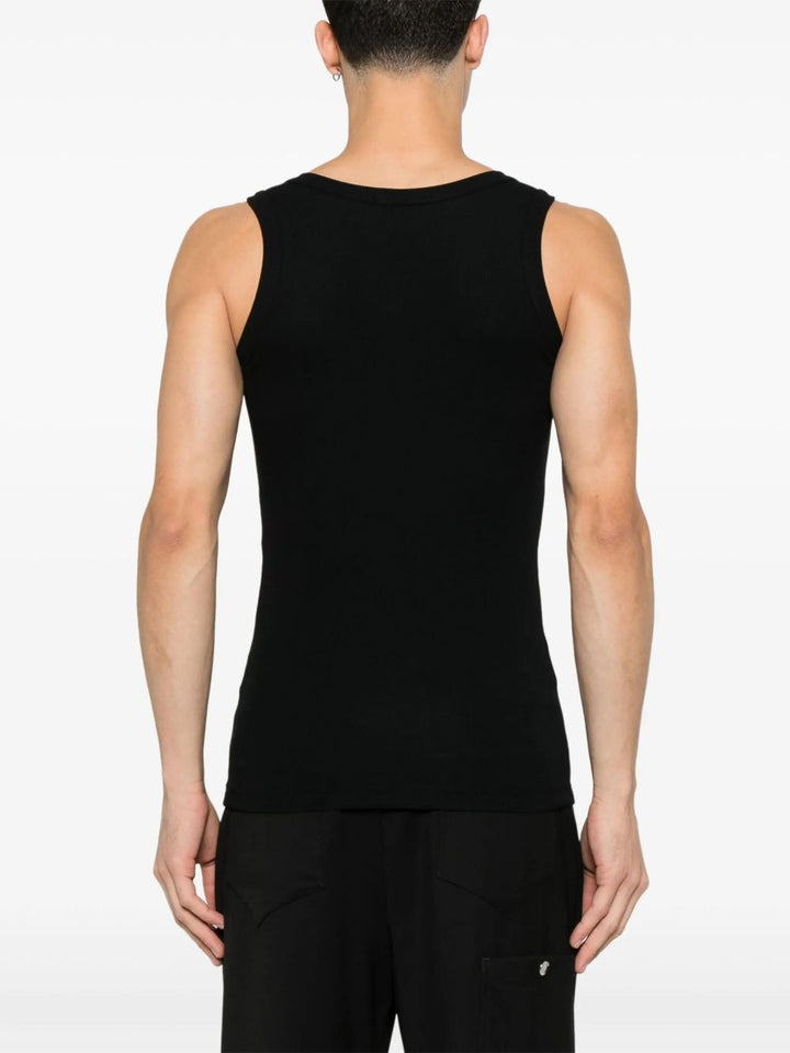 Alexander Mcqueen T-shirts and Polos - Blacks and greys | 991cadd9edfc3030b4932fff6fac48faeb7b6f03