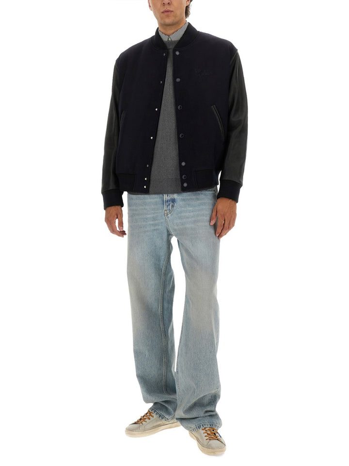 Golden Goose Sweatshirts - Grey | Wanan Luxury