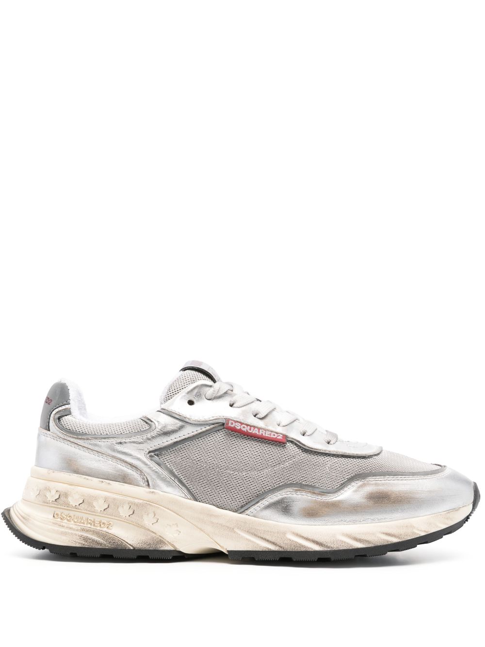 Dsquared2 Flat shoes - Light and natural | 21180c619eae9ea356d705c7e5817e799ac7382d