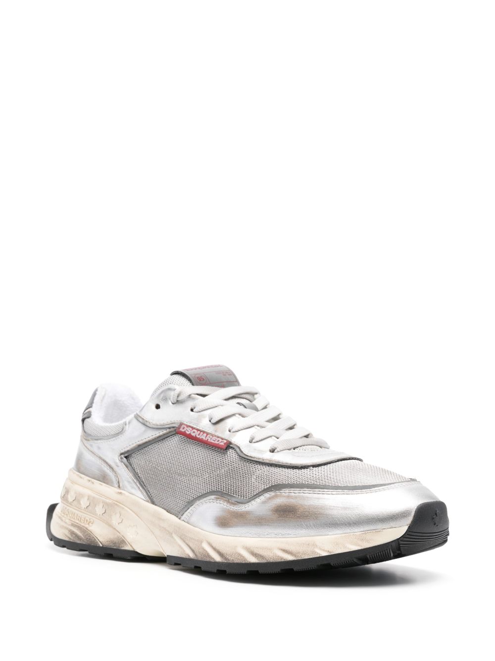 Dsquared2 Flat shoes - Light and natural | 19ed7513d79cd502675edfe1e74bb9b1193db81c