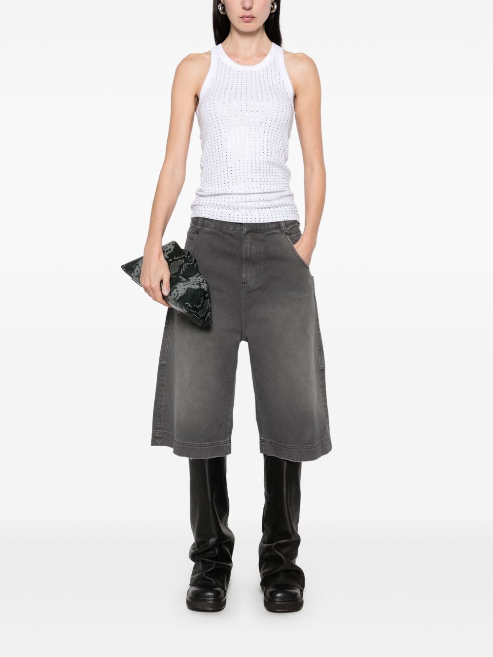 The Attico T-shirts and Polos - Light and natural | 9c10ea181835b1fb0dcfb8ec4c060d8cdbd1ddeb