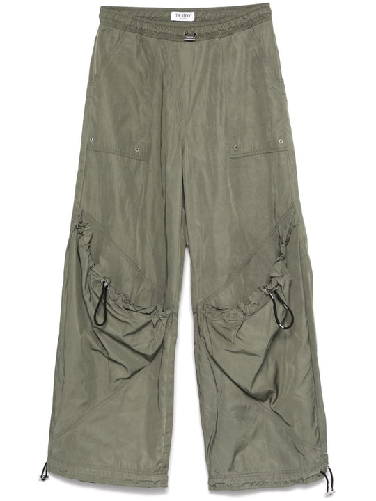 Trousers Military Green