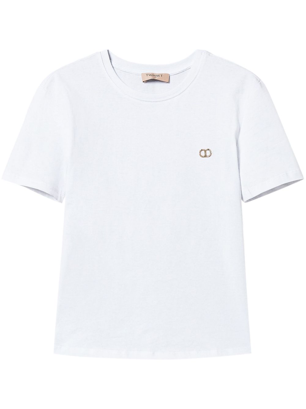 Twin-Set Sweaters - Light and natural | 069f82828347fdf2fb77ebd7a0dd2fdf1c4629ff