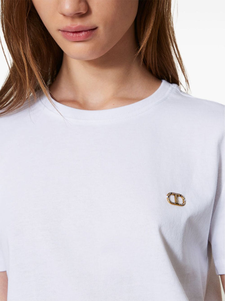 Twin-Set Sweaters - Light and natural | 0c7e797242af3d55f09638c387141fb638a0e6e9