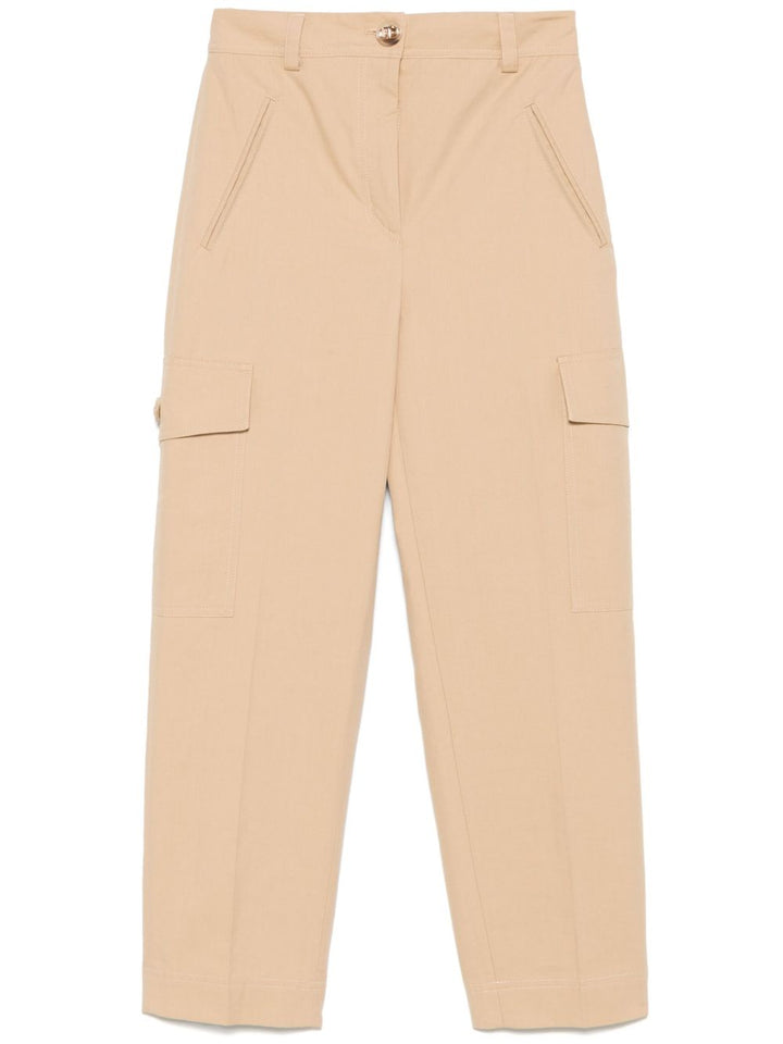 Twin-Set Trousers - Rope | 02ee1ff5da170e117e0996b2eefb3974b9d3e0e4