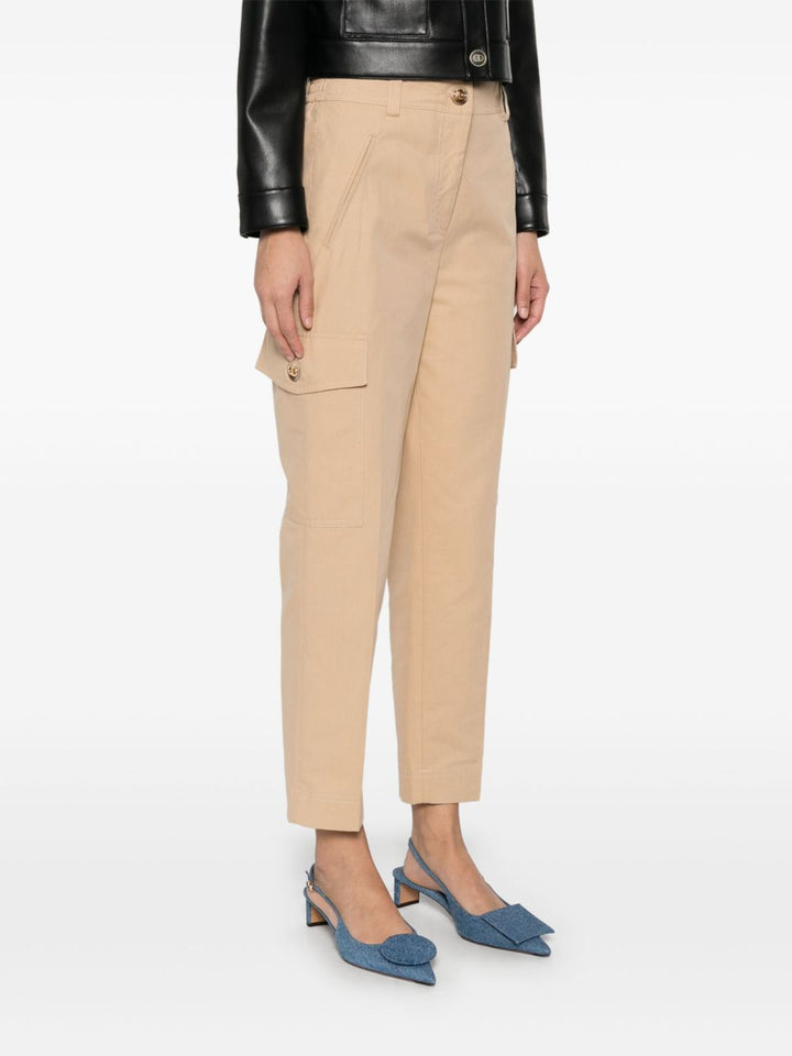 Twin-Set Trousers - Rope | 66d98bb34cd842f51722f5acee70f660a6c4ea68