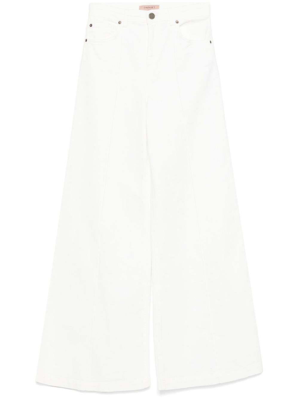 Twin-Set Trousers - Neve | 6776a6855dbd77c881757c824d7f170f8c10ac0d