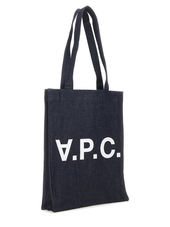 A.P.C. Hand Bags - Blue | Wanan Luxury