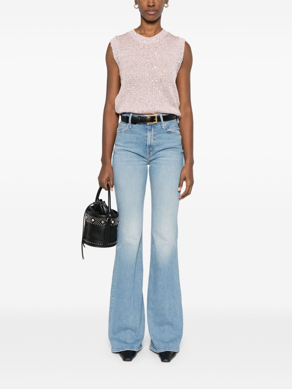 Golden Goose Top - Shadow gray | 281dd877dd1c7098d862e953e4c17431b954afa4