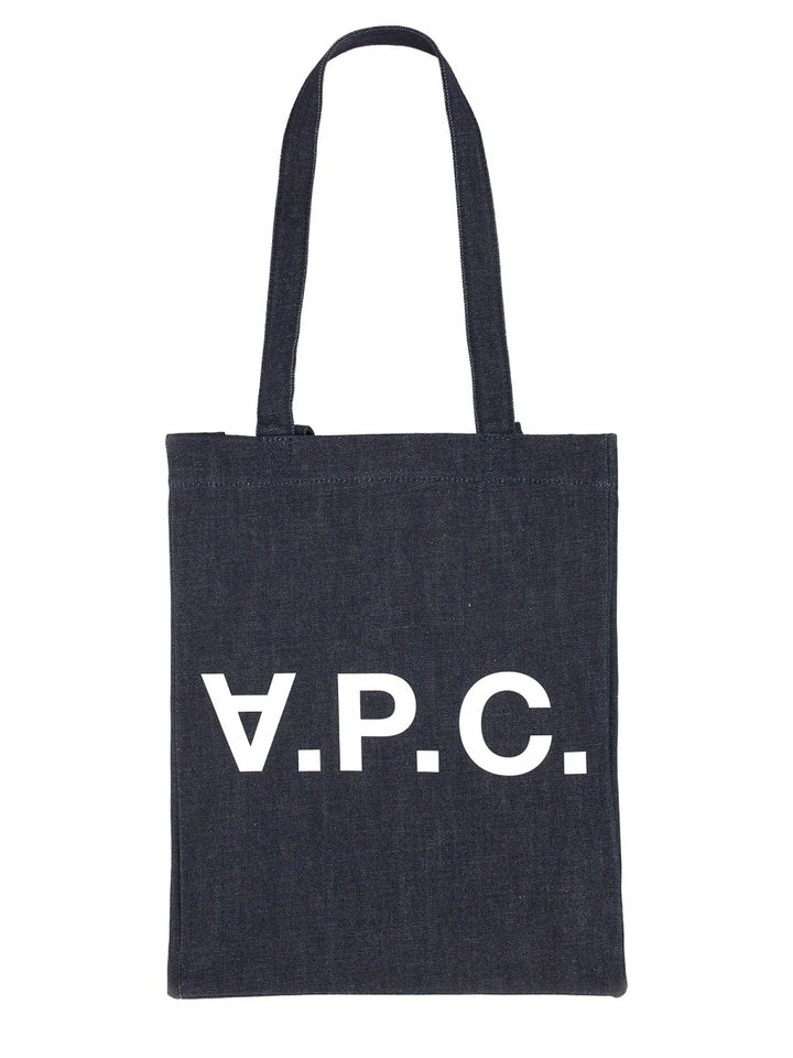 A.P.C. Hand Bags - Blue | Wanan Luxury