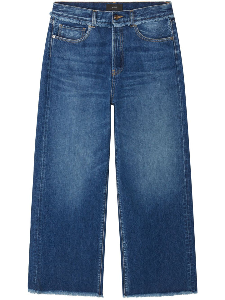 Alanui Jeans - Dark wash | 9a89ce5406c01c084a7b624ec995dcd7d13467e8