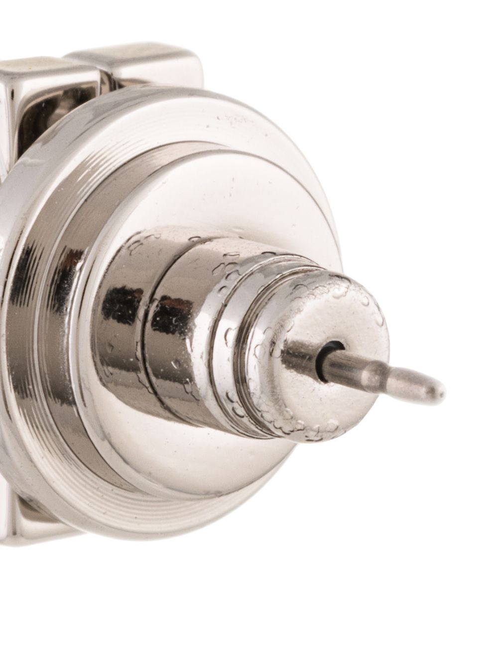 Tory Burch Bijoux - Tory silver/crystal | 139f3f28dd6ef90395ce54c0f4b704dedbef31b0