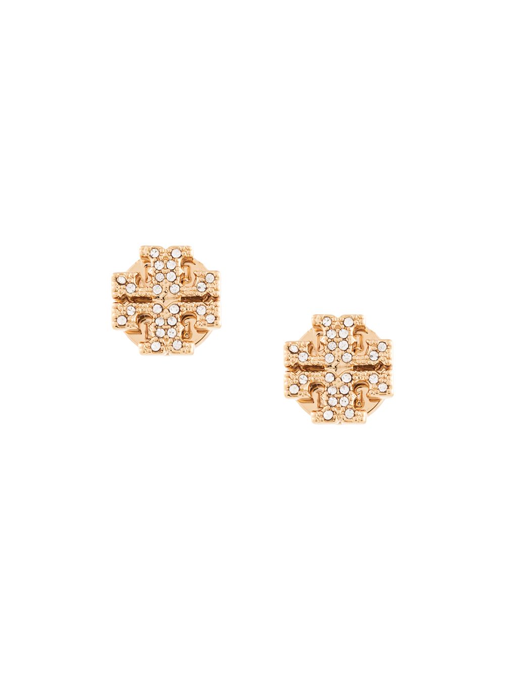 Tory Burch Bijoux - Tory gold/crystal | e114919e654bb4b6f81c794ba6401e4f8ce0edc2