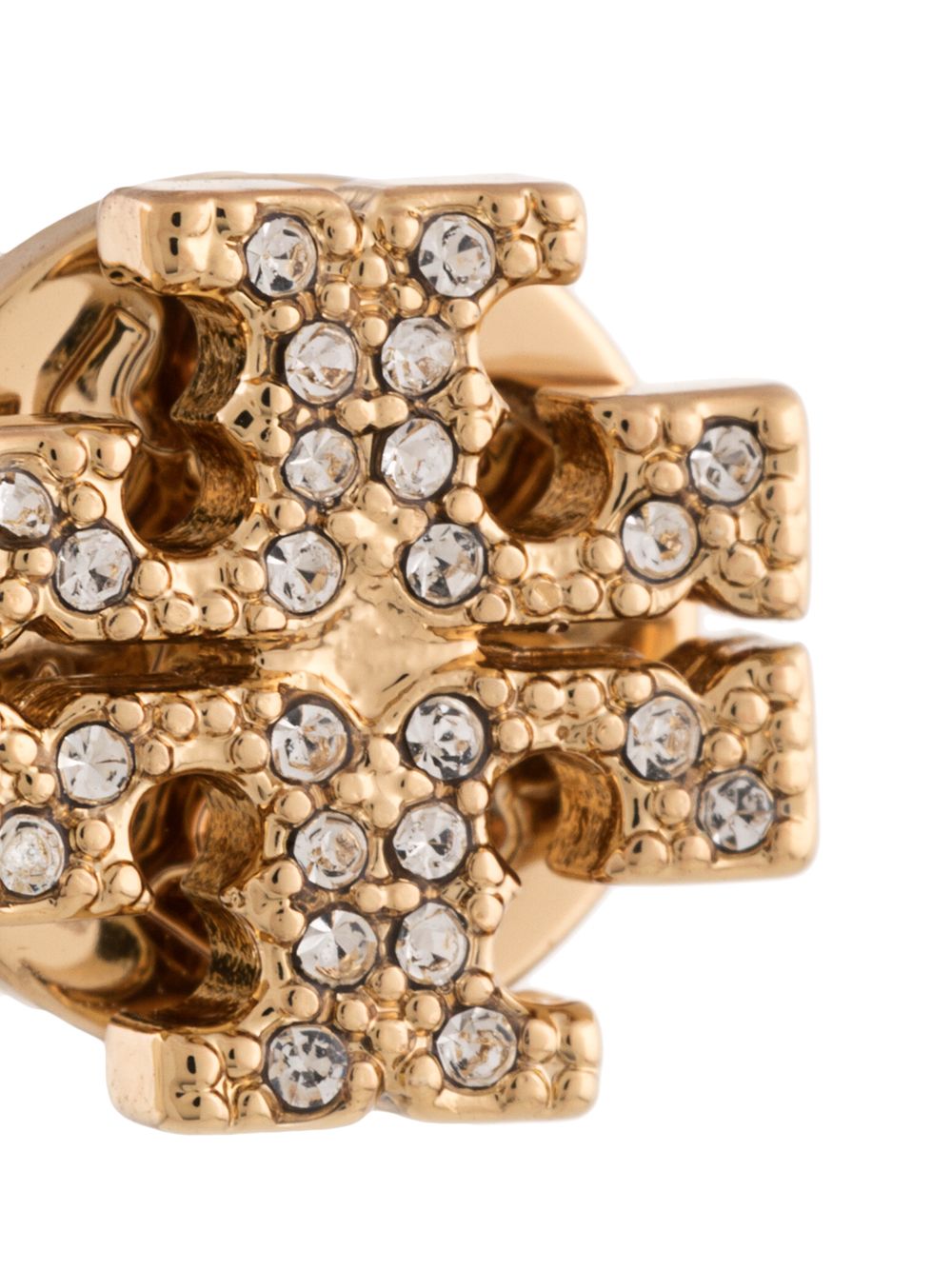 Tory Burch Bijoux - Tory gold/crystal | 13cf711b18244d2a935fdef7172f9b7b582eb9bb