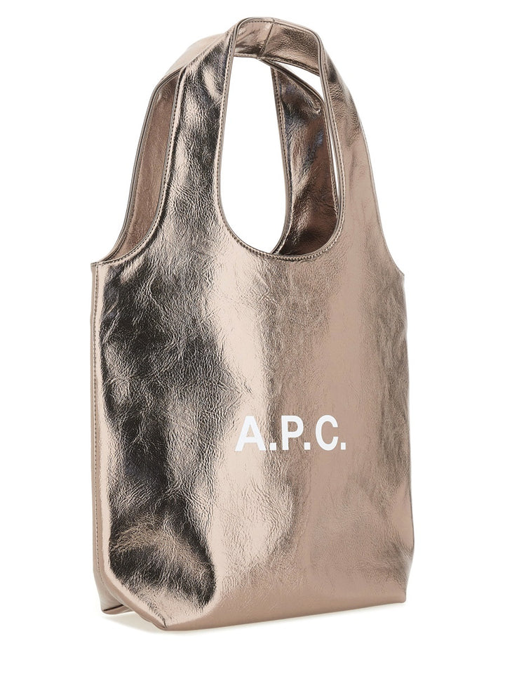 A.P.C. Shoulder Bags - Silver | Wanan Luxury