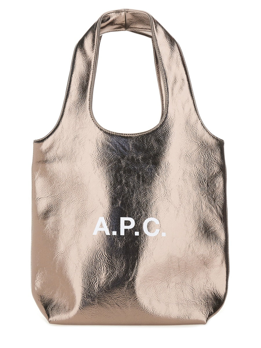 A.P.C. Shoulder Bags - Silver | Wanan Luxury