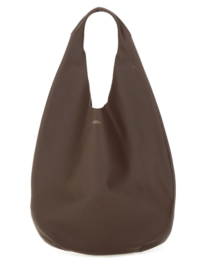 A.P.C. Shoulder Bags - Brown | Wanan Luxury