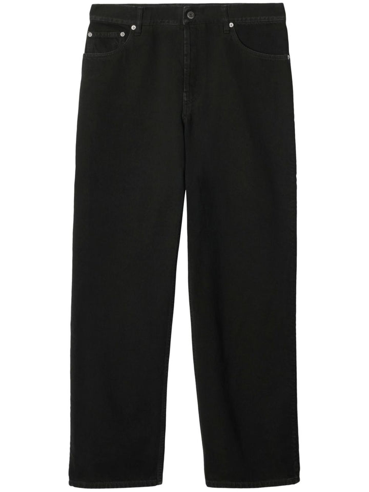 Burberry Trousers - Onyx | 0e60cc63fe6d0693c8b42e20135984cd681b7591