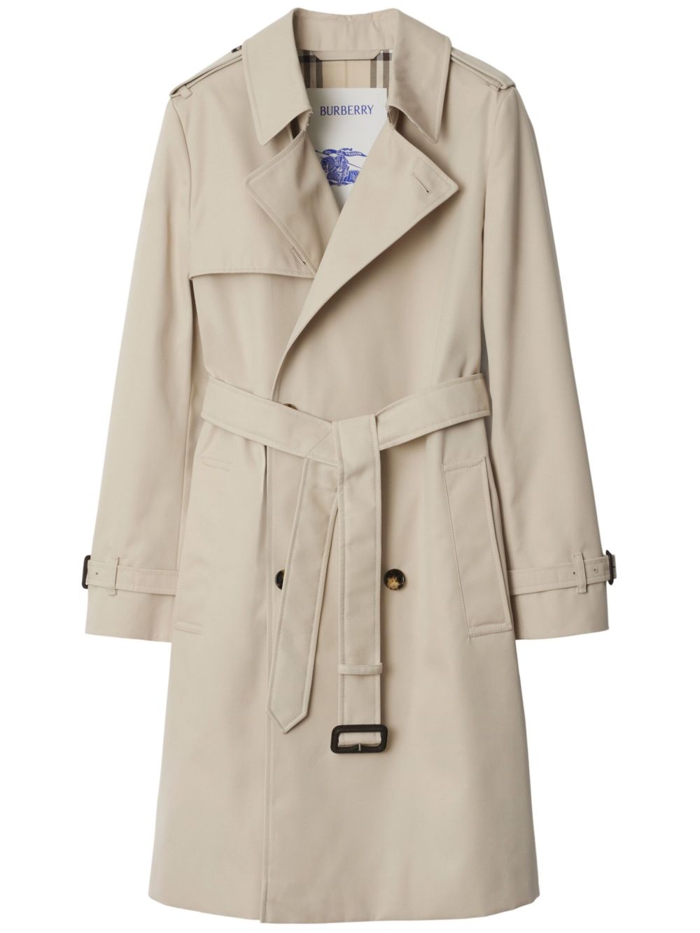 Burberry Coats - Light and natural | 74609f52732a73ebf805e6faf5f446237c3ba0bd