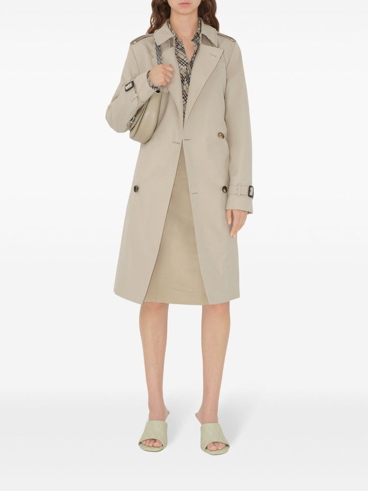 Burberry Coats - Light and natural | 8aae1a600a300a2c5d5da80b2075530bf63dea05