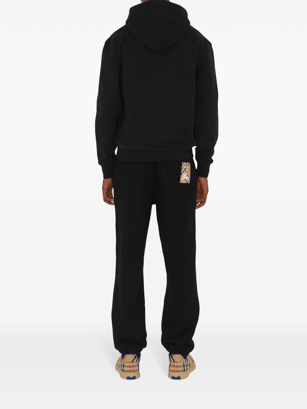 Burberry Trousers - Blacks and greys | aeb2f1a0e89888a9dffbd63342071e88b14ae349