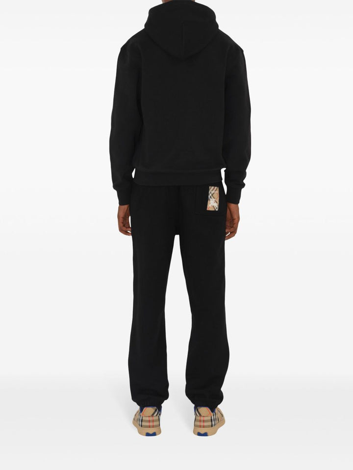 Burberry Trousers - Blacks and greys | aeb2f1a0e89888a9dffbd63342071e88b14ae349