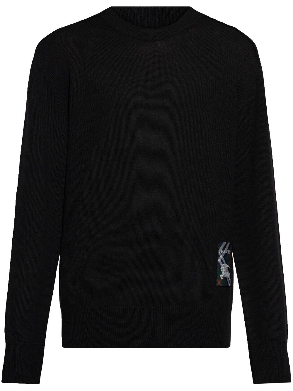 Burberry Sweaters - Blacks and greys | 3b9a6c74e51cbc025456f78aed8e5f6bb48354c5