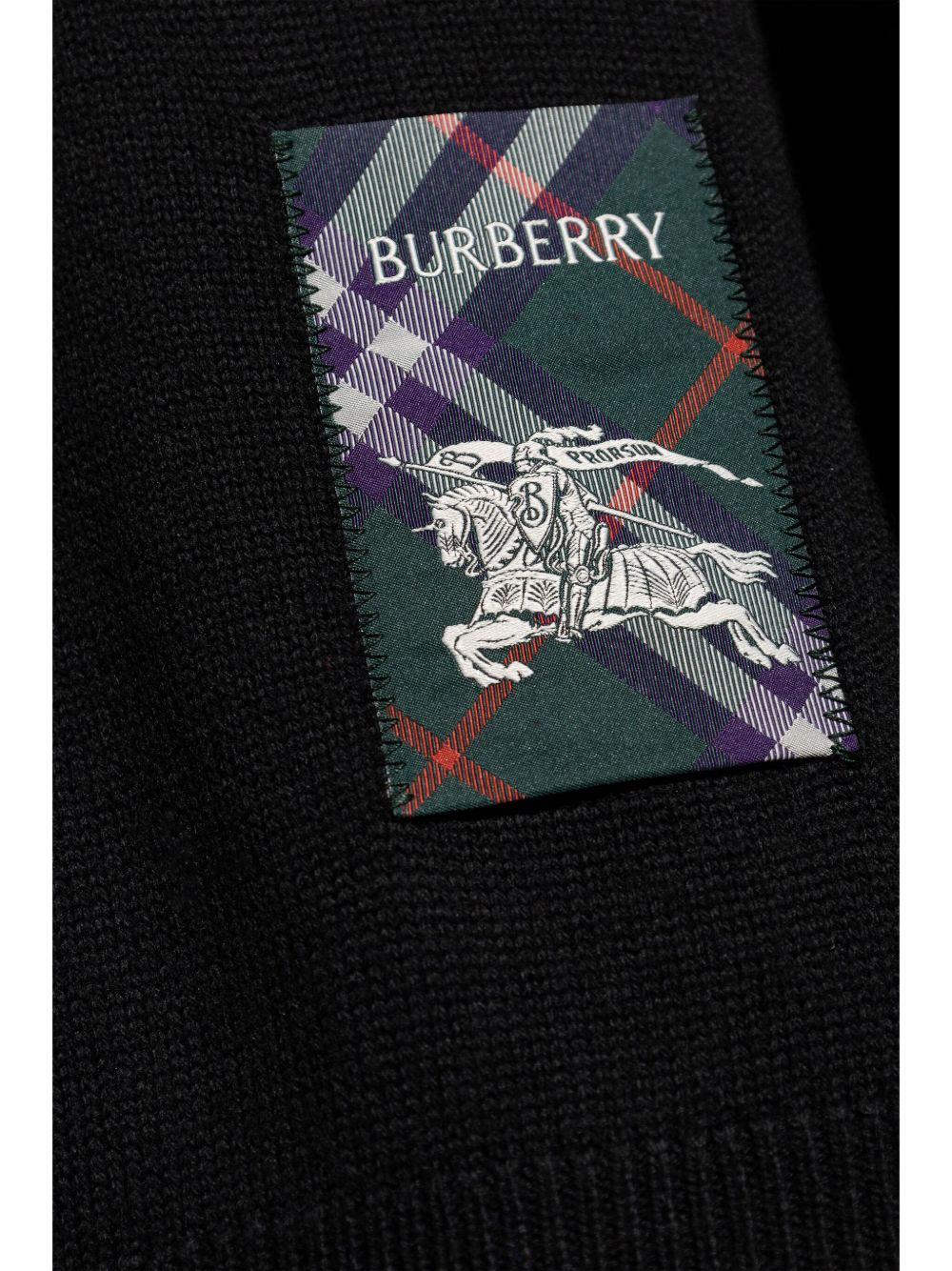 Burberry Sweaters - Blacks and greys | 39709be18d11408c050529c9ff3b0750611d44a4