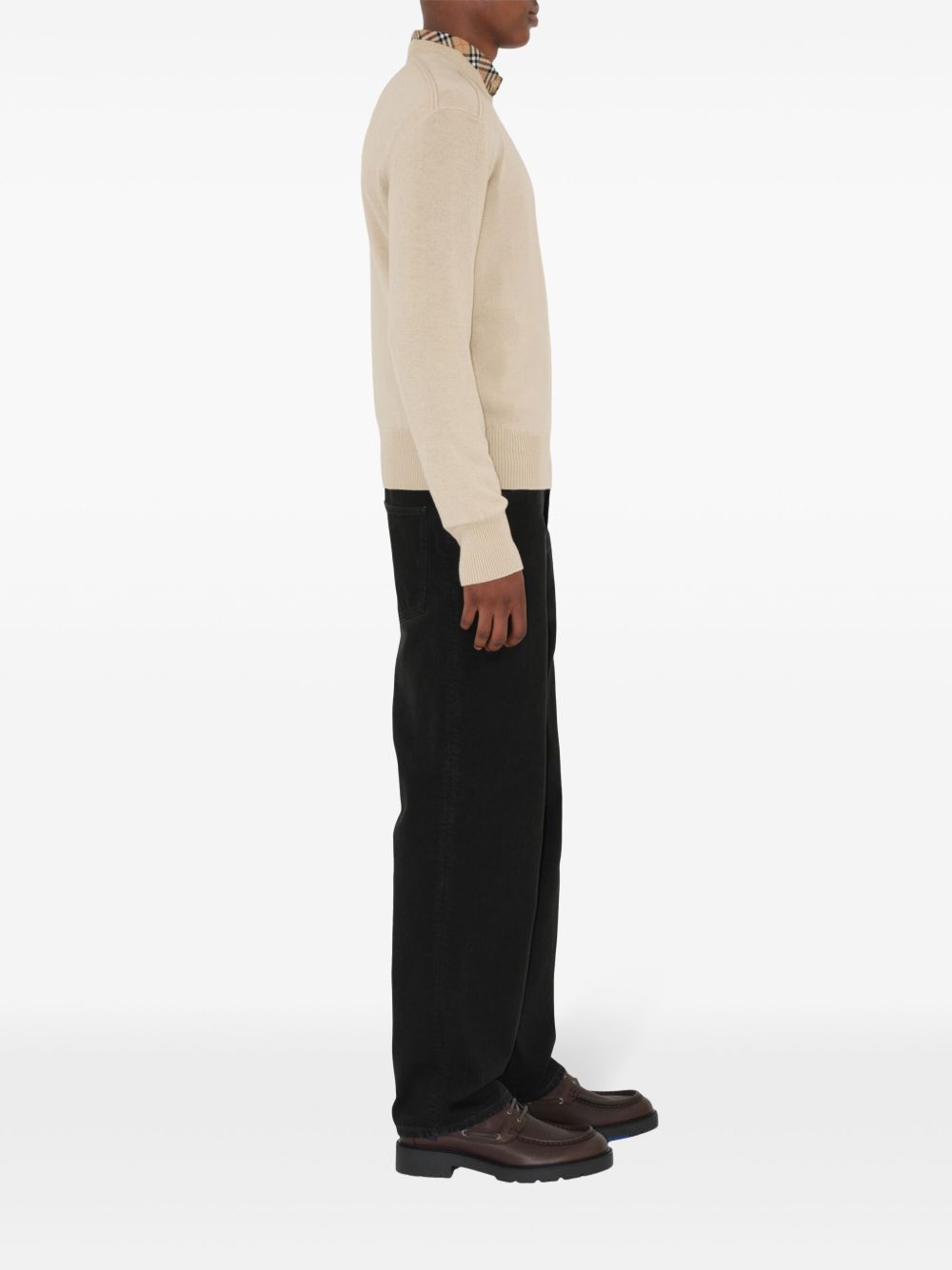 Burberry Sweaters - Nutmeg | bc3c14bb4bd1d78a8bae3bd20fcc4291819c2973