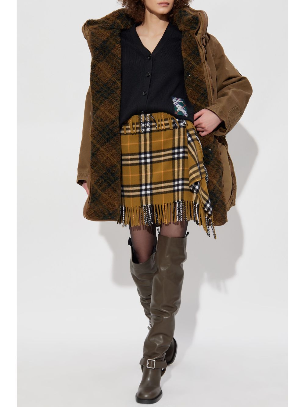 Burberry Sweaters - Blacks and greys | 56dfea30f84c1b8ec05c5465237e2d3d7f74dc83